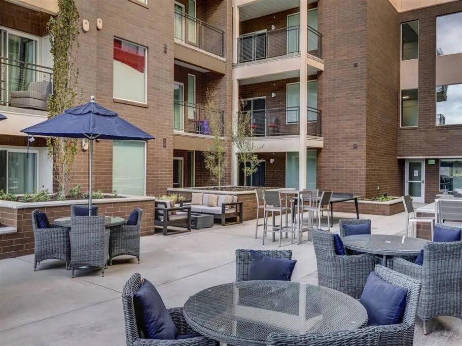 Apartamento Lux 2 Bd Boho In Heart Of Slc Salt Lake City Exterior foto