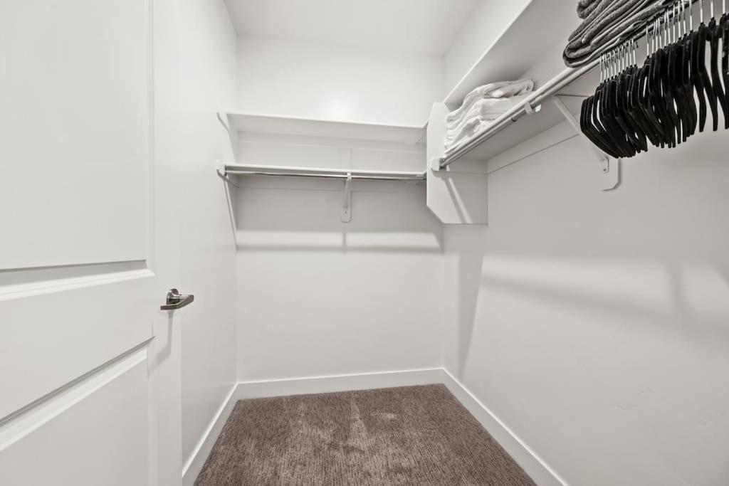 Apartamento Lux 2 Bd Boho In Heart Of Slc Salt Lake City Exterior foto