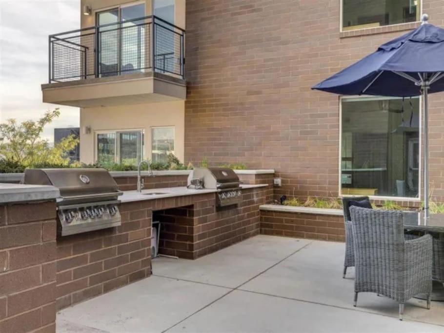 Apartamento Lux 2 Bd Boho In Heart Of Slc Salt Lake City Exterior foto