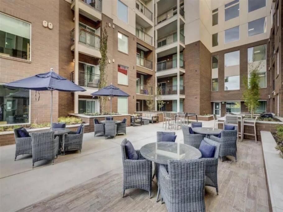 Apartamento Lux 2 Bd Boho In Heart Of Slc Salt Lake City Exterior foto
