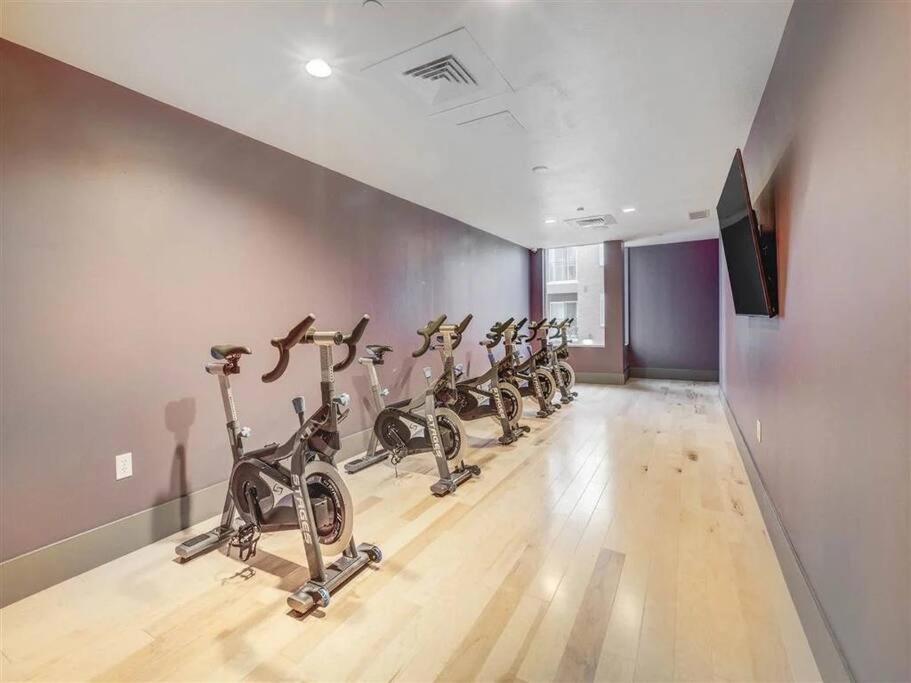Apartamento Lux 2 Bd Boho In Heart Of Slc Salt Lake City Exterior foto