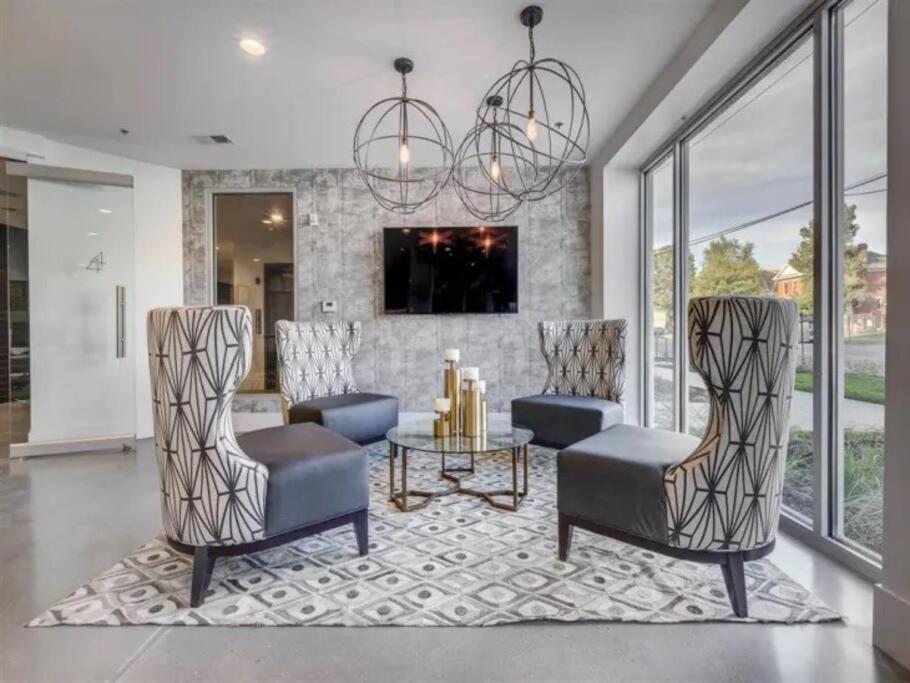Apartamento Lux 2 Bd Boho In Heart Of Slc Salt Lake City Exterior foto